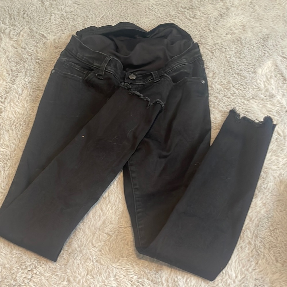 Abercrombie & Fitch Maternity Jeans